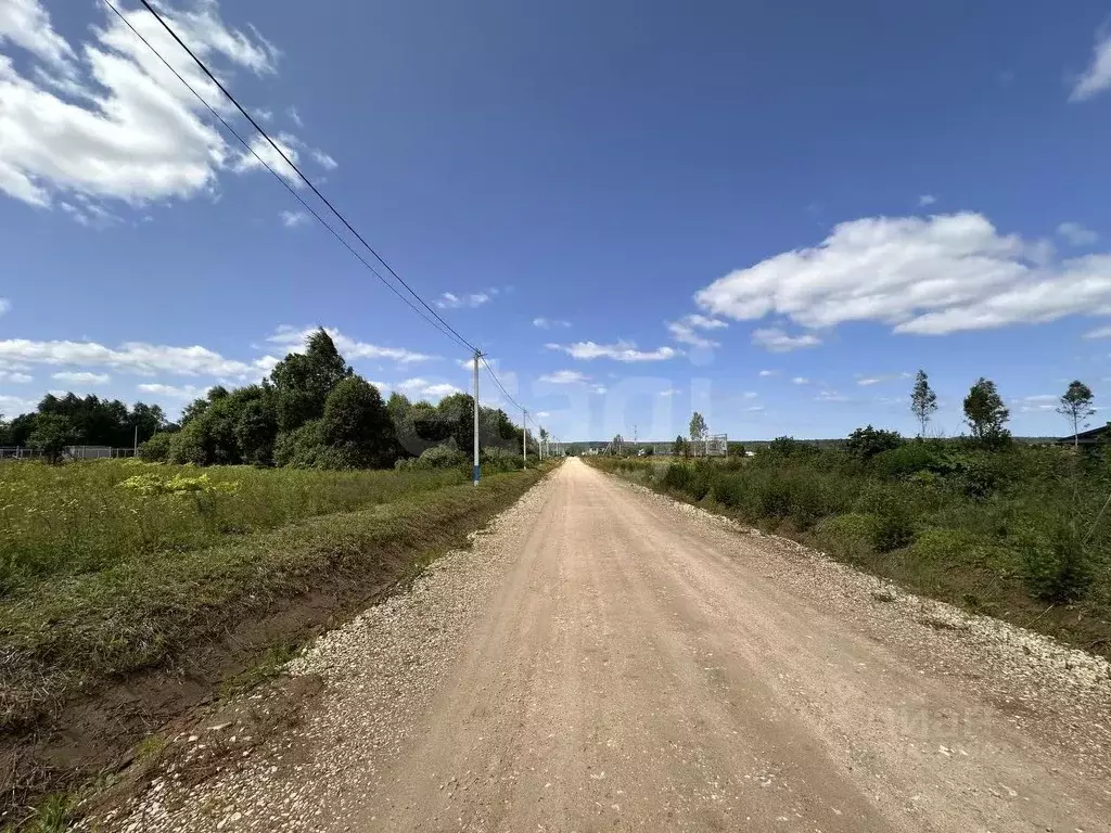 Участок в Московская область, Клин городской округ, Отрада-парк кп ул. ... - Фото 2