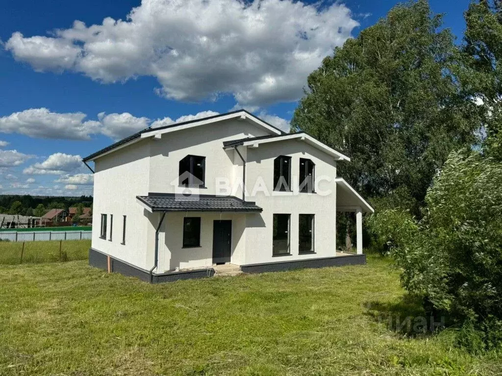 Дом в Калужская область, Жуковский район, Совхоз Победа с/пос, ... - Фото 2