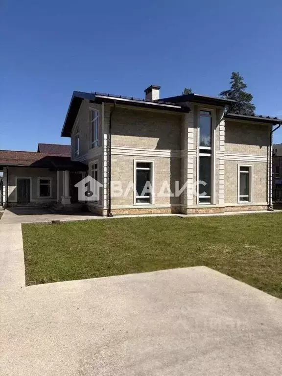 Дом в Московская область, Красногорск городской округ, д. Аристово ул. ... - Фото 1
