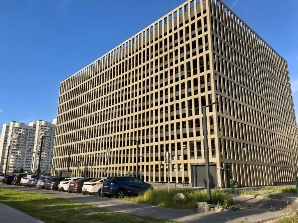 Гараж в Московская область, Мытищи ул. Борисовка, 10А (13 м) - Фото 1