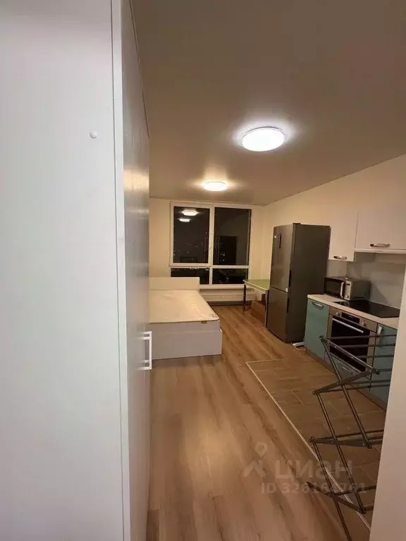 Студия Москва Производственная ул., 17 (22.0 м) - Фото 2