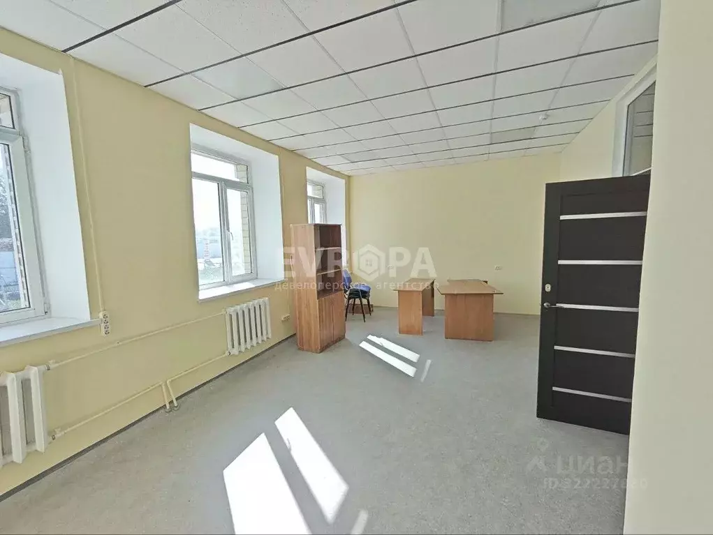 Офис в Ульяновская область, Ульяновск ул. Ефремова, 50 (16 м) - Фото 1