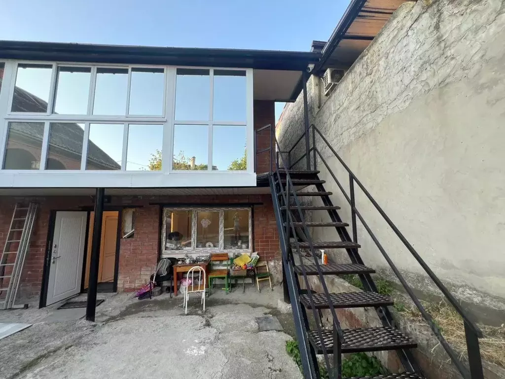 Дом в Краснодарский край, Новороссийск ул. Грибоедова, 20 (90 м) - Фото 0