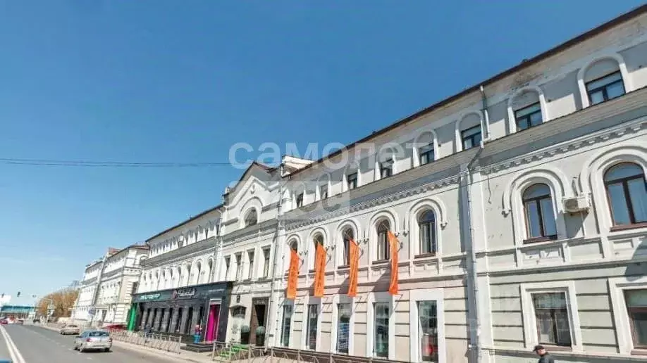 Офис в Татарстан, Казань Московская ул., 15 (29 м) - Фото 1