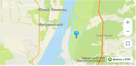 Участок в Новосибирск, СНТ Тополь, 2-й сектор (3.58 м) - Фото 0