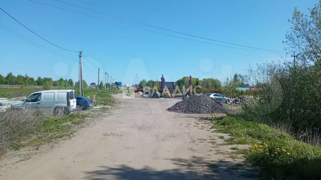 Участок 10 сот. (ИЖС) - Фото 1