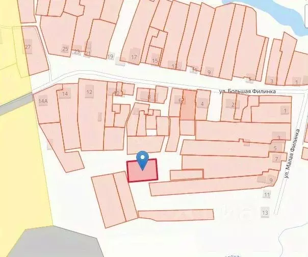 Участок в Владимирская область, Суздальский район, Павловское ... - Фото 2