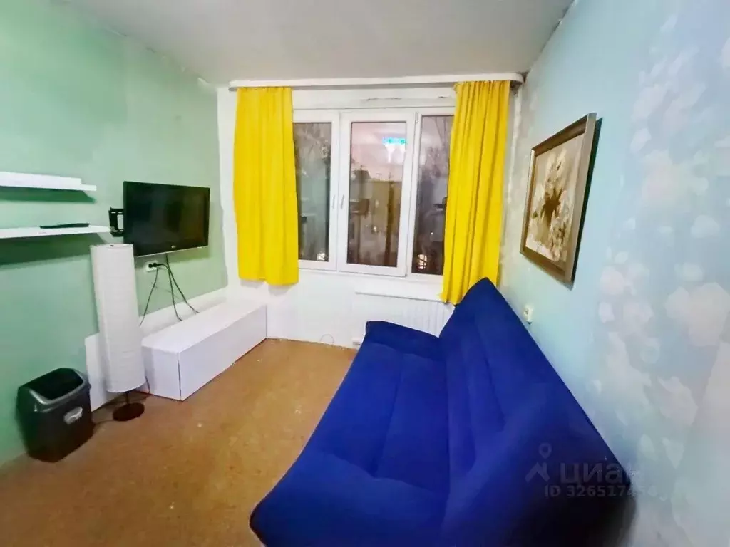 Комната Санкт-Петербург бул. Новаторов, 78 (21.0 м) - Фото 0