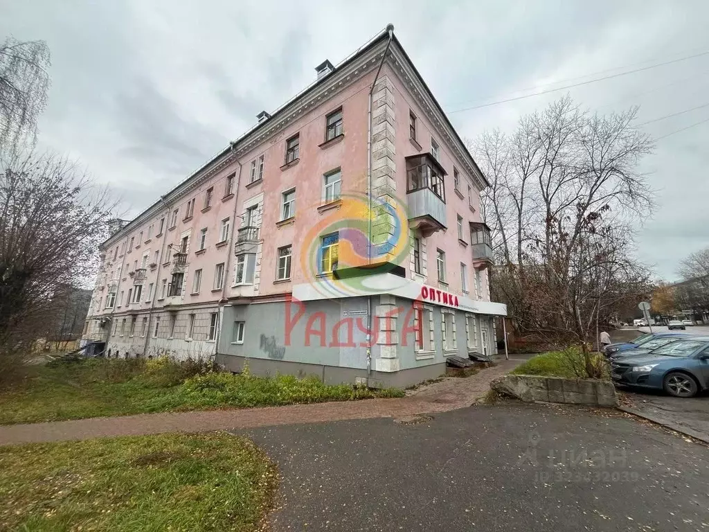 2-к кв. Ивановская область, Иваново просп. Шереметевский, 57 (50.0 м) - Фото 2