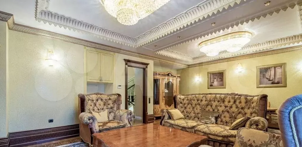 6-к. квартира, 325 м, 1/3 эт. - Фото 1