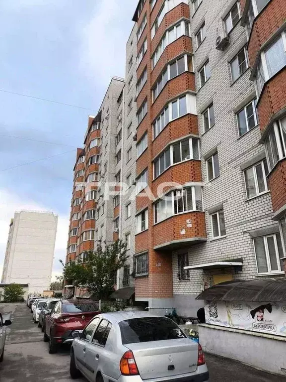 1-к кв. Воронежская область, Воронеж ул. Федора Тютчева, 95А (30.0 м) - Фото 0