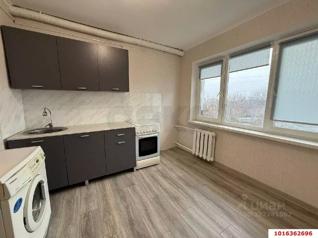 1-к кв. Краснодарский край, Краснодар ул. Селезнева (32.0 м) - Фото 1