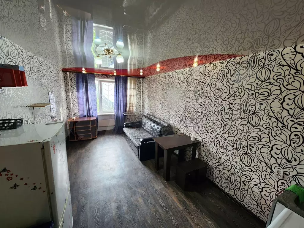 1-к. квартира, 23 м, 1/9 эт. - Фото 0
