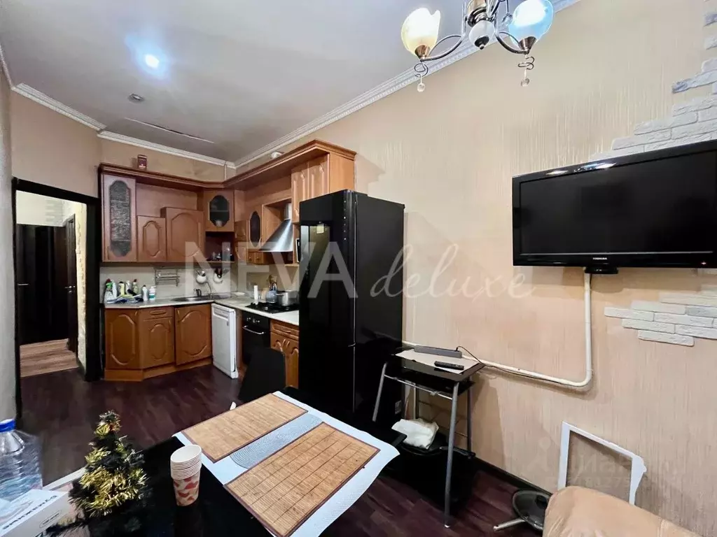 2-к кв. Санкт-Петербург наб. Реки Фонтанки, 150 (77.0 м) - Фото 0