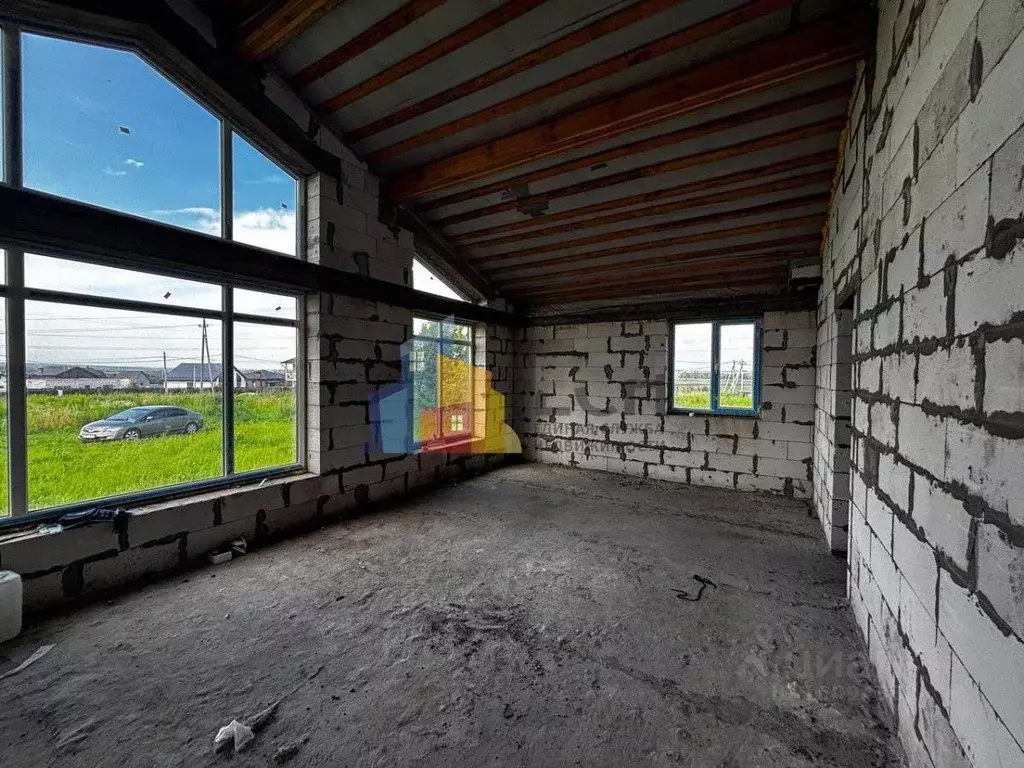 Дом в Тульская область, Тула городской округ, д. Ямны 116 (90 м) - Фото 1