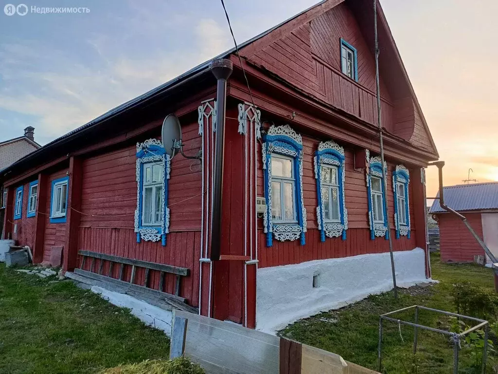 Дом в Приволжск, улица 8 Марта (52.3 м) - Фото 1