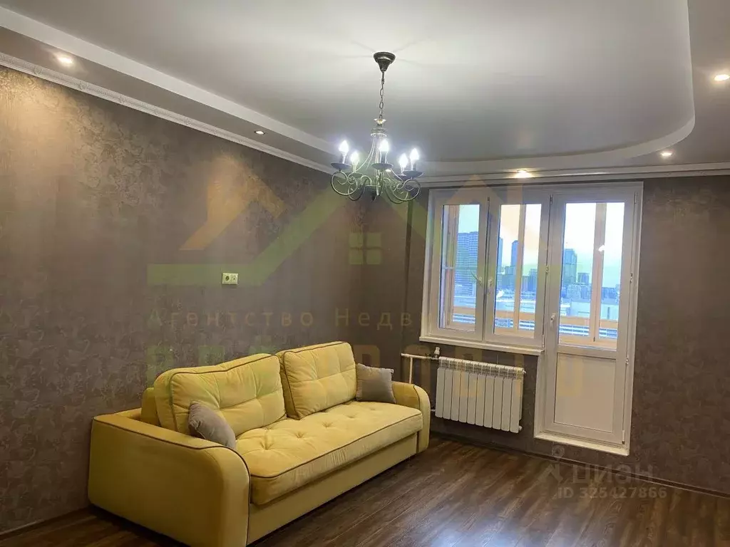 1-к кв. Московская область, Красногорск бул. Красногорский, 46 (41.0 ... - Фото 2