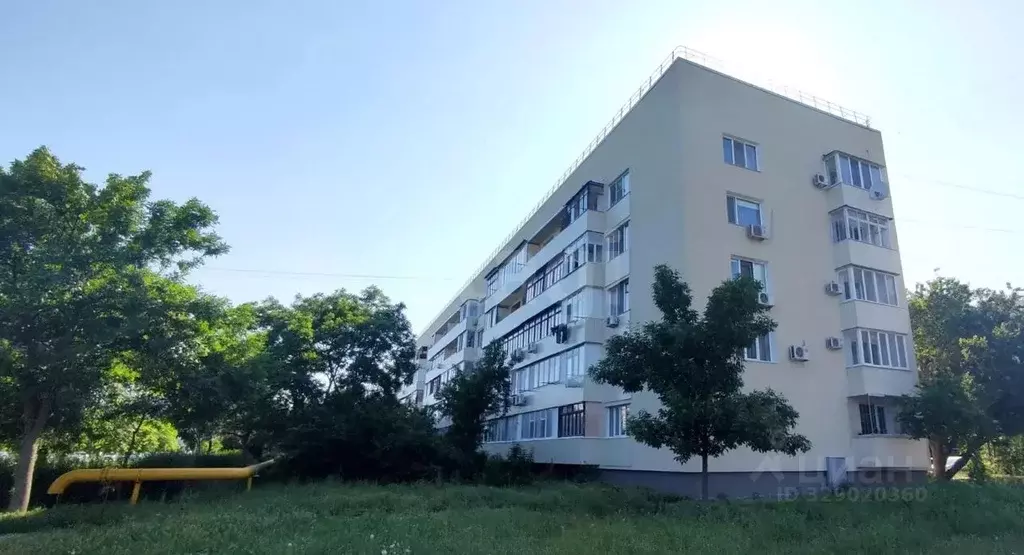 2-к кв. Крым, Феодосия ул. Крымская, 27 (49.1 м) - Фото 1