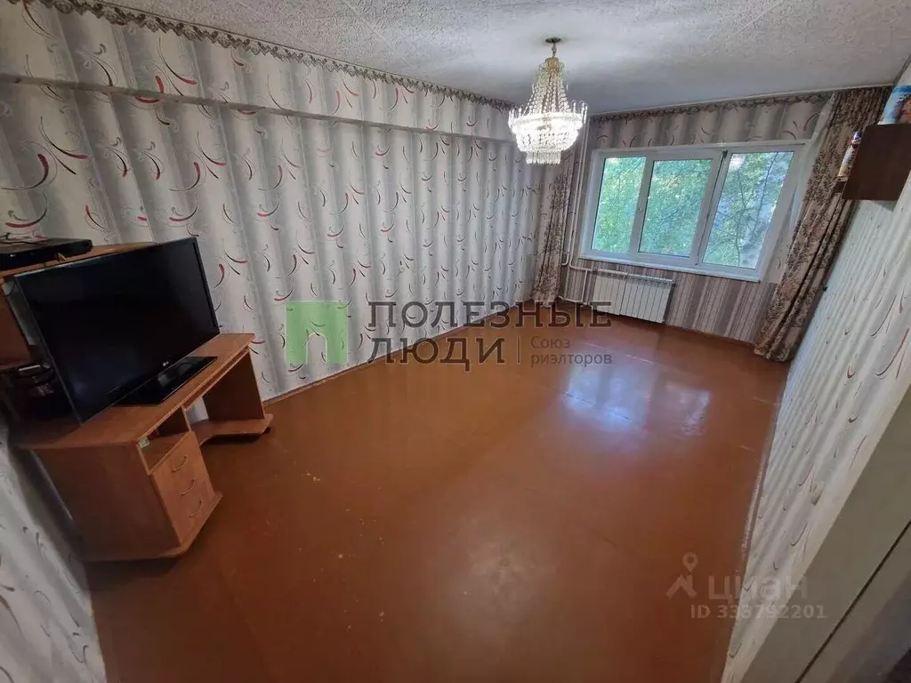 1-к кв. Иркутская область, Ангарск 19-й мкр, 2 (35.3 м) - Фото 2