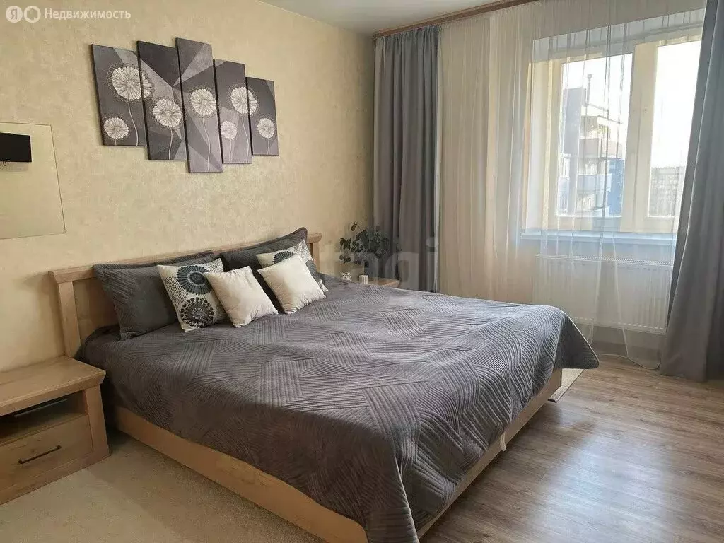 2-комнатная квартира: Тюмень, Кремлёвская улица, 112к4 (67.8 м) - Фото 0