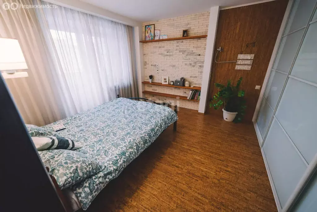 3-комнатная квартира: Тюмень, улица Щербакова, 150к1 (95.5 м) - Фото 0