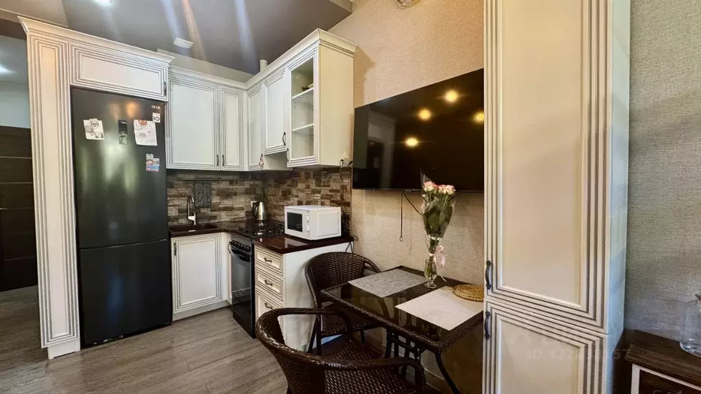 1-к кв. Краснодарский край, Сочи городской округ, с. Раздольное ул. ... - Фото 2