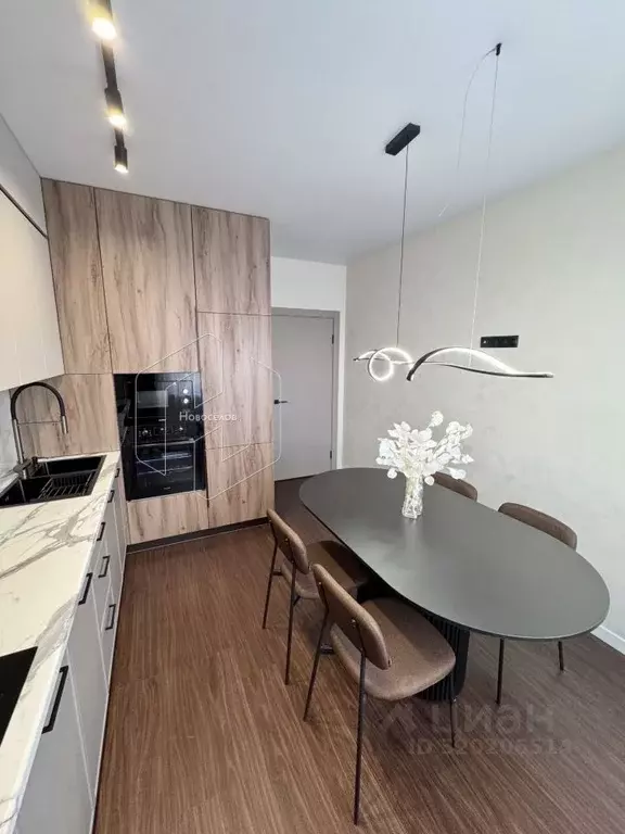 2-к кв. Мордовия, Саранск ул. Анны Лусс, 7В (54.8 м) - Фото 2