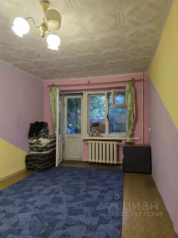 2-к кв. Пермский край, Пермь ул. Маяковского, 46А (49.0 м) - Фото 2