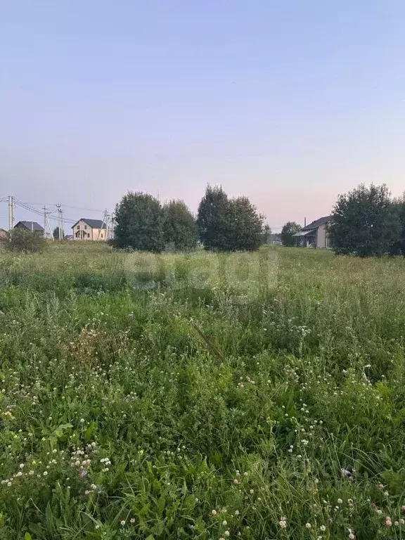 Участок в Московская область, Можайский муниципальный округ, Ларсен ... - Фото 1