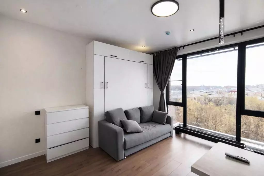 Студия Москва Окружной проезд, 10Б (25.0 м) - Фото 2