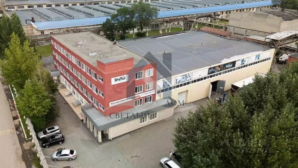 Помещение свободного назначения в Алтайский край, Барнаул ... - Фото 1