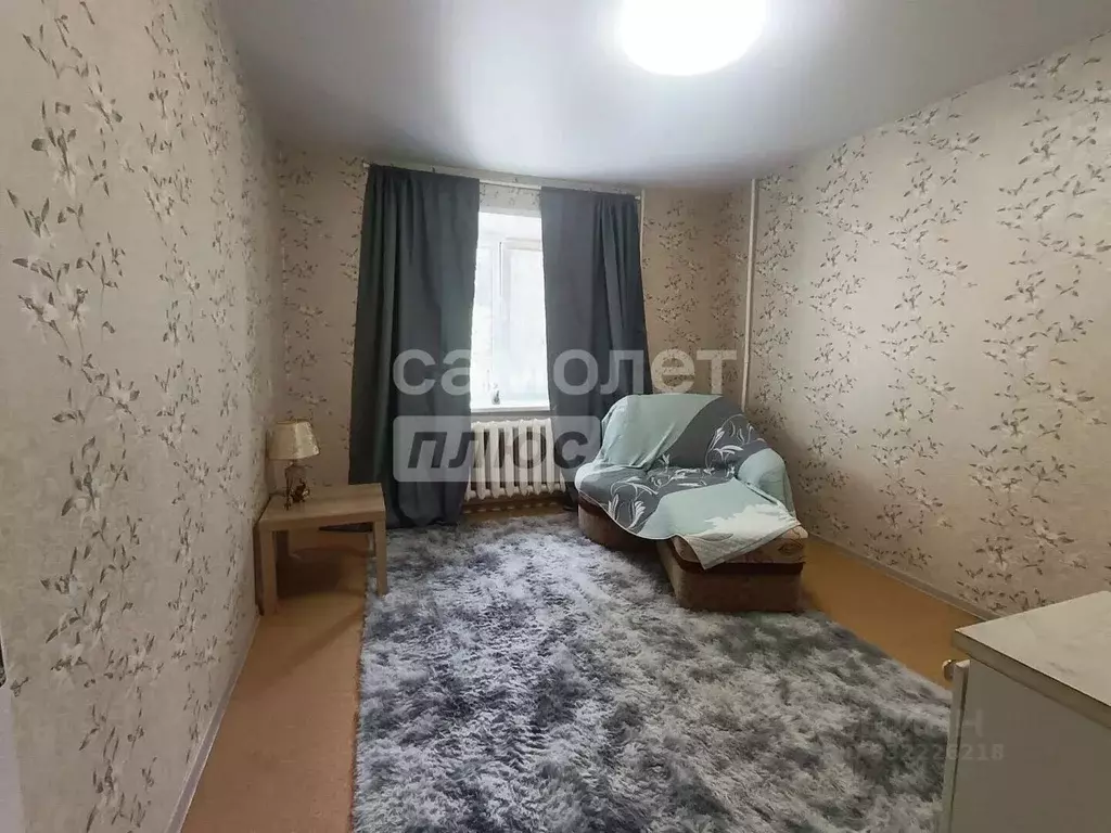 1-к кв. Коми, Сыктывкар просп. Бумажников, 30 (35.7 м) - Фото 1