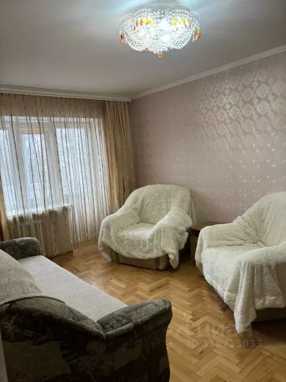 2-к кв. Ставропольский край, Железноводск ул. Чапаева, 25 (43.0 м) - Фото 0