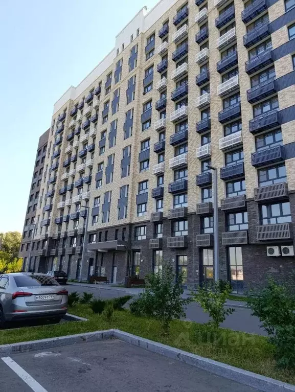 1-к кв. Москва Рязановское поселение, ул. Гореловская, 3 (46.3 м) - Фото 2