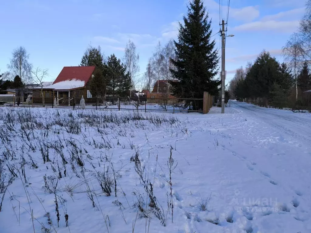 Участок, 5.7 сот., поселения (ижс) - Фото 2