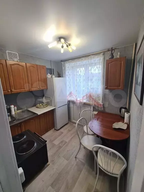 3-к. квартира, 56,6 м, 4/5 эт. - Фото 1