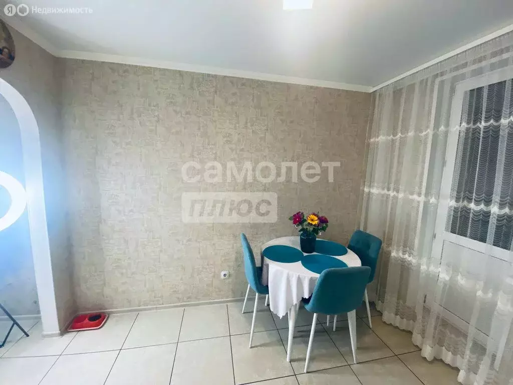 1-комнатная квартира: Рязань, улица 4-я Линия, 66 (40 м) - Фото 1