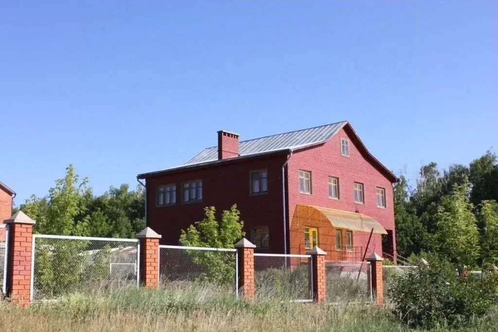 Дом в Татарстан, Камско-Устьинский район, с. Красновидово ул. Зеленая ... - Фото 2