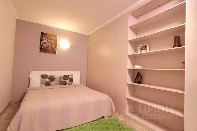 1-к кв. Приморский край, Владивосток ул. Адмирала Кузнецова, 80 (35.0 ... - Фото 2