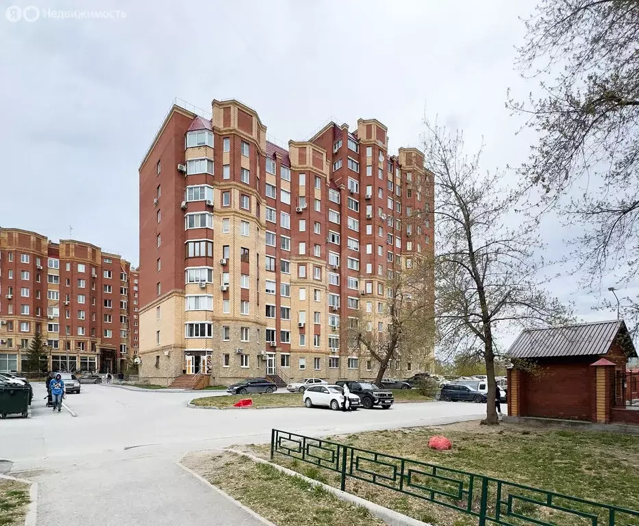 1-комнатная квартира: Тюмень, улица Циолковского, 7к2 (44.7 м) - Фото 2