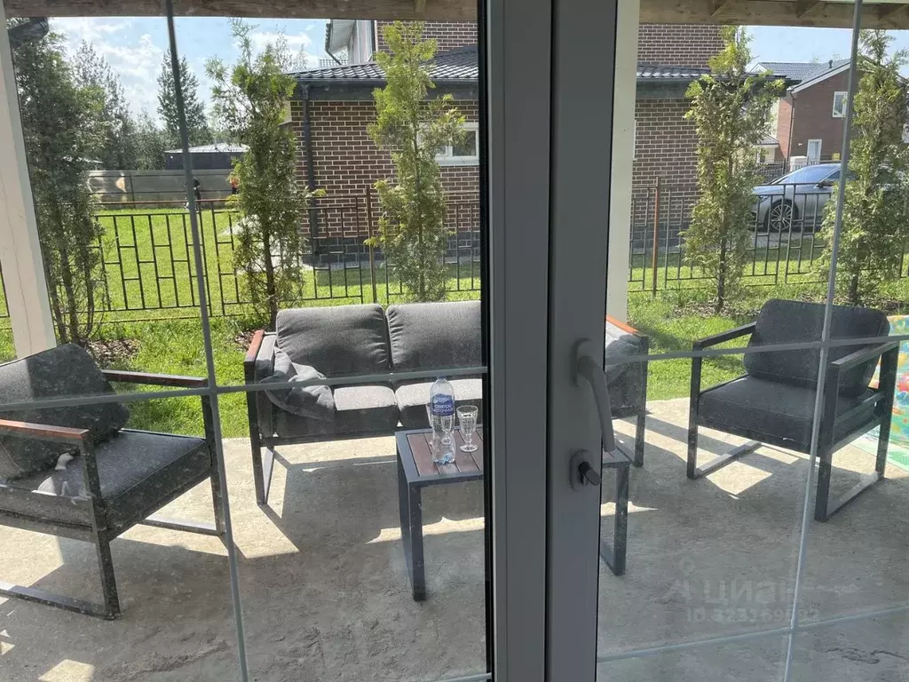 Коттедж в Ленинградская область, Всеволожский район, Юкковское с/пос, ... - Фото 1