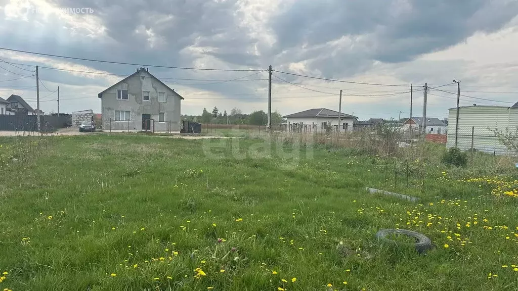 Участок в Калининградская область, Гурьевский муниципальный округ, ... - Фото 1