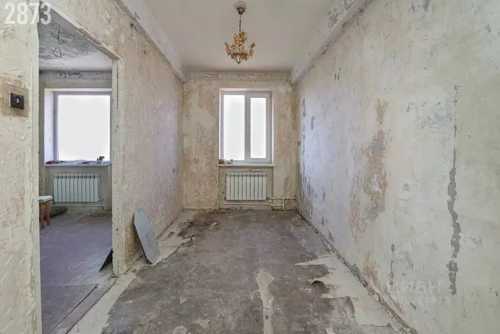 3-к кв. Севастополь ул. Хрусталева, 53 (60.5 м) - Фото 1