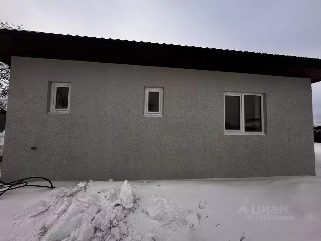 Дом в Свердловская область, Сысертский муниципальный округ, пос. ... - Фото 2