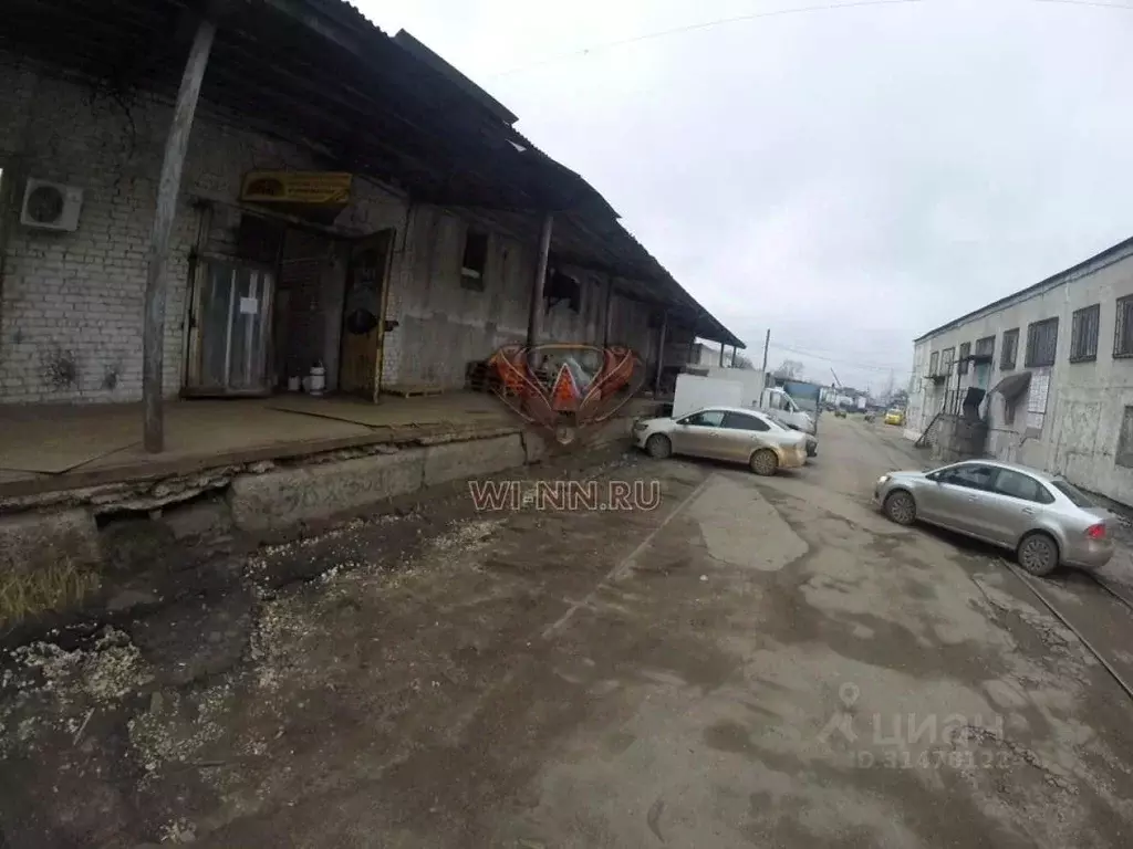 Склад в Нижегородская область, Нижний Новгород Комсомольское ш., 4 ... - Фото 0