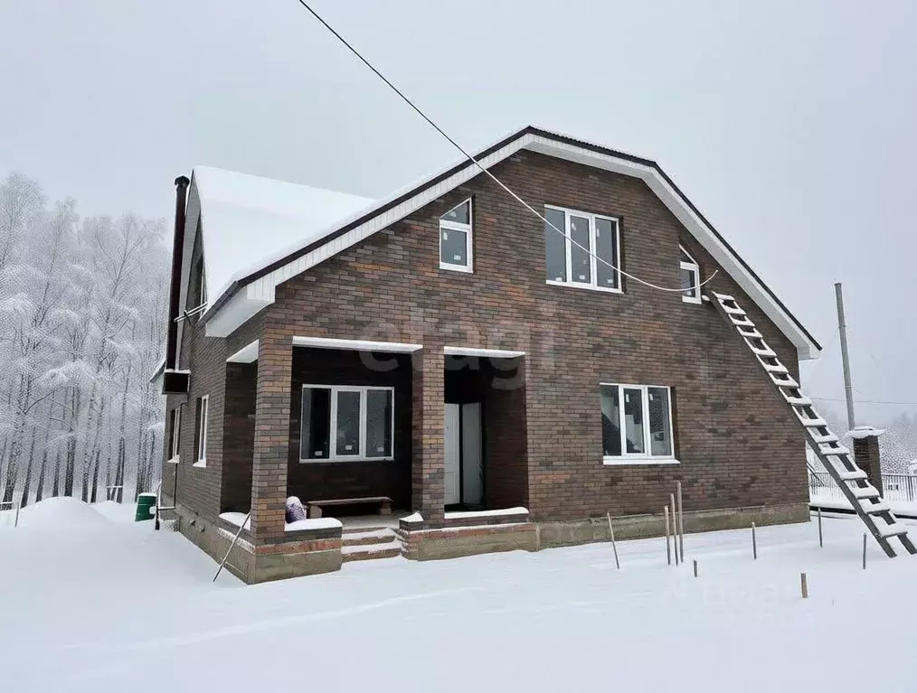 Дом в Тульская область, пос. Дубна ул. Свободы (173 м) - Фото 1