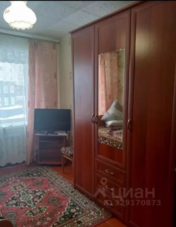 Комната Татарстан, Казань ул. Павлюхина, 110А (12.2 м) - Фото 2