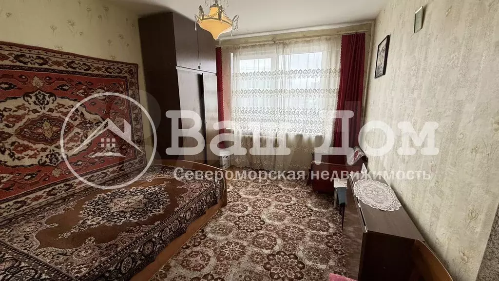 2-к. квартира, 47,6 м, 4/5 эт. - Фото 0