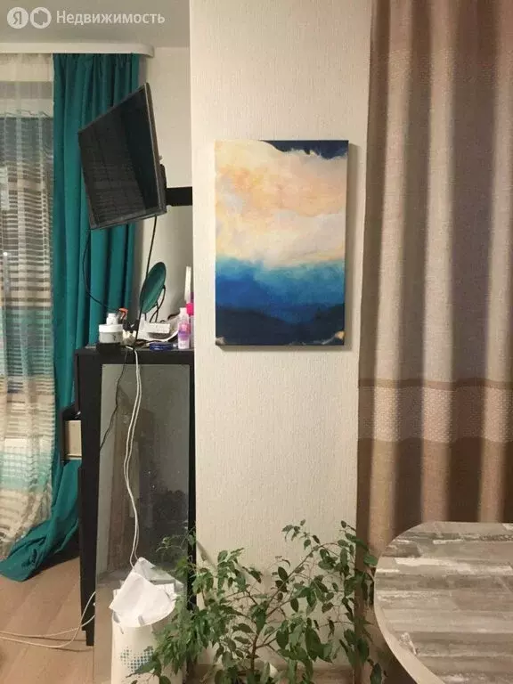 Квартира-студия: Екатеринбург, улица Крестинского, 2 (29 м) - Фото 2