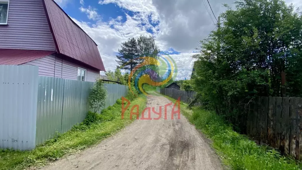 Участок в Ивановская область, Ивановский муниципальный округ, ... - Фото 2